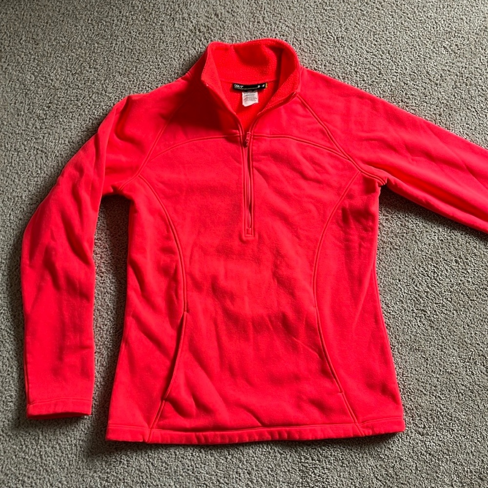 Under Armour 1/2 zip Fleece